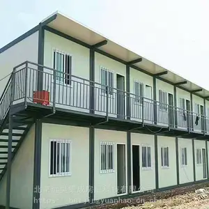 北京丰台住人集装箱,移动房,活动房铁皮箱