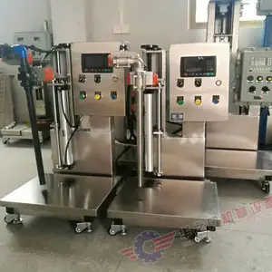 ������Һ���װ�� ����Һ���װ�����һ�֮����е�ɴ�ѹ��ʽ��װ��