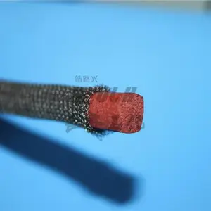 洛阳丝网屏蔽条-长安石化-矩形丝网屏蔽条