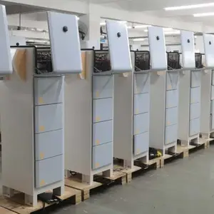 4仓智能充换电柜研发与销售