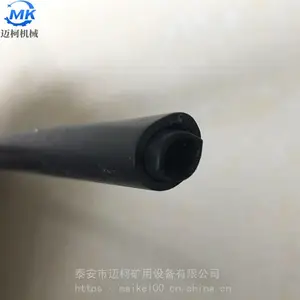 PE-ZKW煤矿用聚乙烯束管型号 太原矿用束管厂家直销