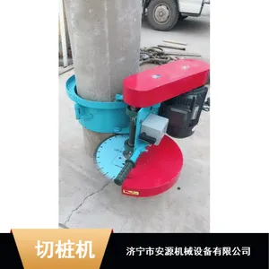 800型管箍切桩机 湖北方形空心桩切割机现货