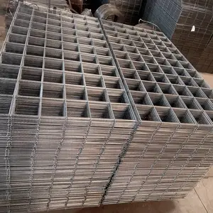 钢筋网片 工地楼面施工地暖铁丝网现货