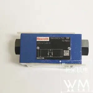力士乐单向阀Z2S6-1-6X/V