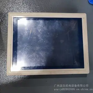 供应维修OMRON F150-M05L-2D触摸屏点不动触摸不良