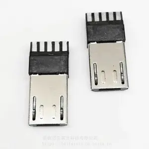 MICRO USB 5P B�͹�ͷ 180�Ⱥ���ʽ ���� ���ź��� ����