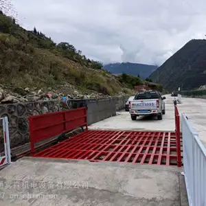普洱龙门洗车机支持定制生产/U型洗车槽