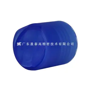日化用品按压式盖 洗发水沐浴露分装瓶盖 化妆品塑胶盖