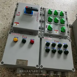 ���ø�������ѹ��Դ�Ǳ궨�ƽ��ߺн�����BHD20-10/127-12G