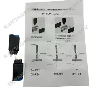 美国原装进口Automationdirect DN-SUPP-10现货DIN接线端子迷你辅助保护器