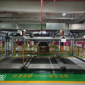 福 州回收机械立体车库上门回收二手立体车库地下废旧车
