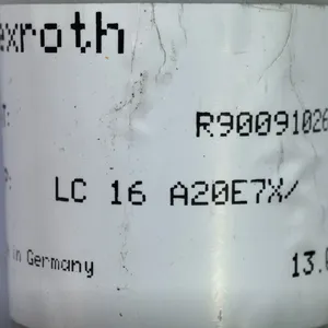 R900910269 LC16A20E7X/�¹���ʿ��Rexroth��װ��