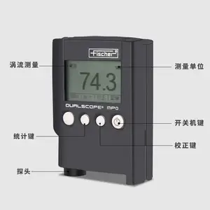 �¹���ϣ��FischerͿ������DUALSCOPE MP0 MPO��п������Ĥ���