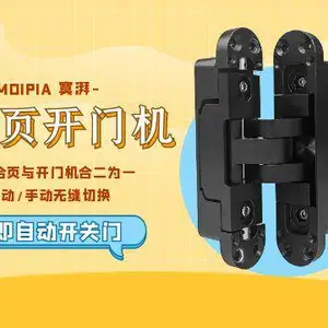 无障碍通行合页开门机安全便捷 广州寞湃科技供应