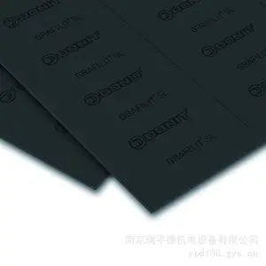 斯洛文尼亚 DONIT GRAFILIT? SL 单层不锈钢增强石墨板 通用高温密封板