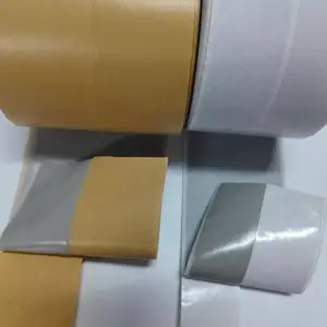自粘无纺布丁基胶带集装箱动车车厢渗漏修补密封防水专用胶