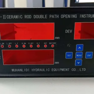 液压油缸陶瓷活塞杆开度仪/陶瓷活塞杆传感器/开度仪及闸门位置指示厂家直销