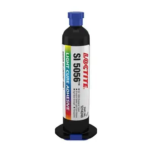 UV可见光固化LOCTITE SI 5056有机硅液体粘合剂25ML