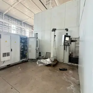 出售WHQ15捷克道斯数控卧式镗铣加工中心二手150镗床