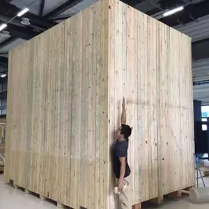 奉贤四团大型设备包装箱