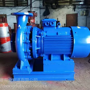 ɽ����ʯIHW��ʽ�ܵ���ˮ�� IRW65-160A 23.4M3/H ���28M 4KW �ڶȱ�ҵ