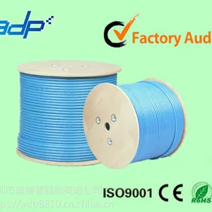 销售高端美标过测CAT6A/CAT7类网络线