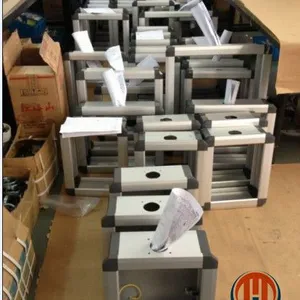 沈阳铝合金悬臂箱,机床吊臂箱