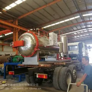 死病猪无害化处理设备动物尸体无害化处理设备病死动物无害化处理罐厂家