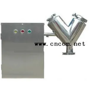 小型干粉混料机/小型不锈钢干粉混合机/V型混合机 型号:EU55-V-5库号:M315983