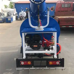 小型道路洒水车-诺特机械厂-道路洒水车