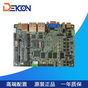 德控3.5寸工控微型电脑主板低功耗嵌入式主板DSC-1901厂家直销