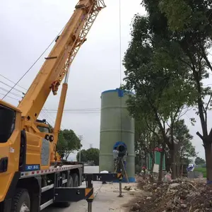 黔东南市政污水提升泵站