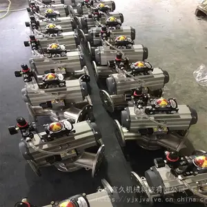 专业生产转向阀粉体分路阀