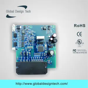 厂家直供-优质带霍尔 直流无刷电机 24 200W