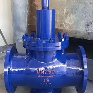 Y43H-16C旋转式碳钢减压阀_尼必可减压阀_气体减压阀现货