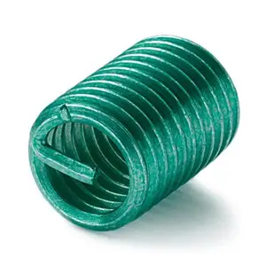 RECOIL钢丝螺纹套_奥州力可耐RECOIL标准型螺丝牙套市场价格