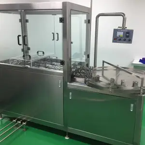 超声波西林瓶洗瓶机生产厂家