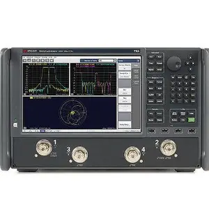 ���������ǵ���������N5224B 4�˿�N5224B PNA ΢�����������