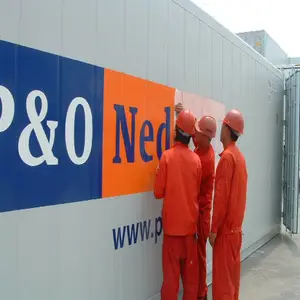 户外标签印刷厂标贴济南生产直发机械设备标识