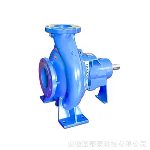 NIX系列单级端吸离心泵 国泰泵科-20年专业生产,质量***！
