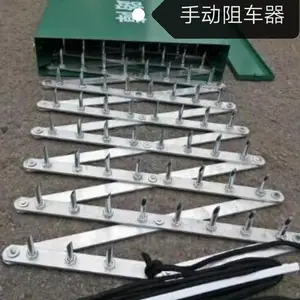 绍兴市路障阻车器破胎器款式