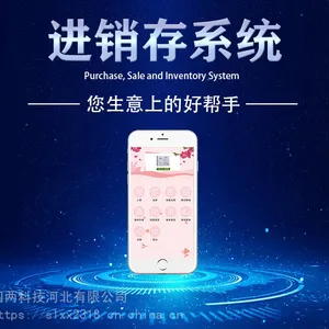 四两定制开发 进销存系统 多功能库存管理系统