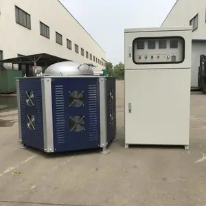 BJ300��Ӧ�������¯ ����ˮ��¯ С�������豸 300KGʯī����¯