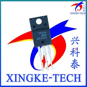 JRC日本无线电 三端稳压管NJM7824FA 7824A