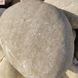 DIY绘画鹅卵石 别墅建筑铺路河卵石 8-16mm河滩石