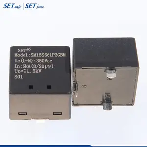 厦门赛尔特SET工厂直销 SPD模组15s系列 电涌保护器电源防雷器防浪涌雷击过压保护器