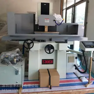 台湾众程半自动磨床、众程平面磨床ESG-3A1020、EQUIPTOP磨床、三轴自动磨床