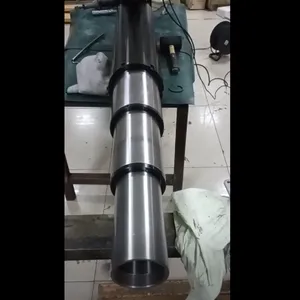 多级电动缸 小体积 大承载 可缩短安装行程 电缸厂家