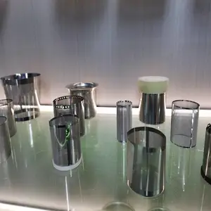 盐城蚀刻剃须刀网/拉手腐蚀玫瑰金/可定制/