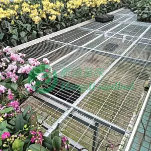 航迪品牌大棚种植用 移动苗床 多种丝径网孔 规格可定制